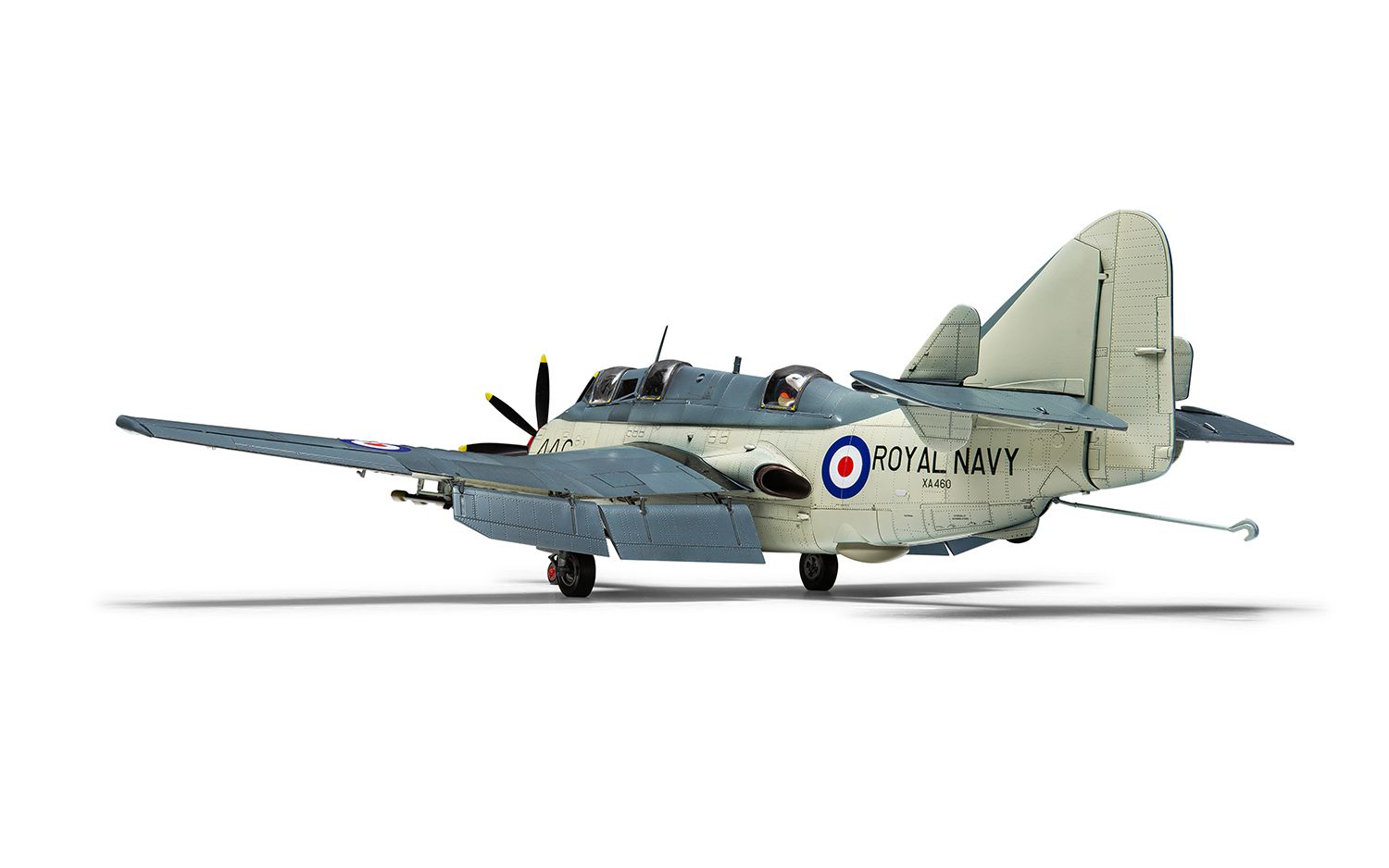 Airfix 1/48 Fairey Gannet As.1/As.4 A11007