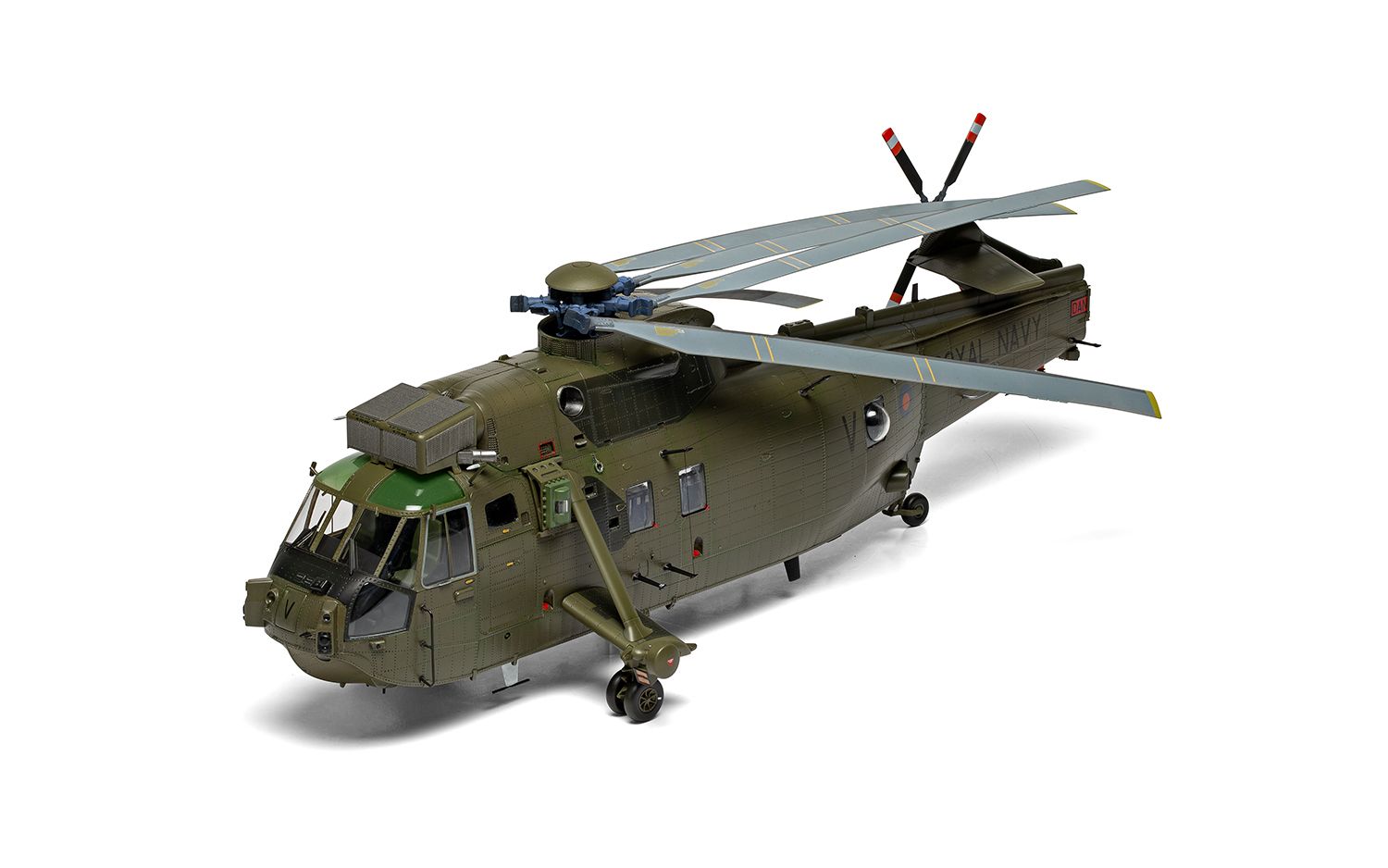 British Westland Sea King HC.4 (1:48 Scale) AX11008