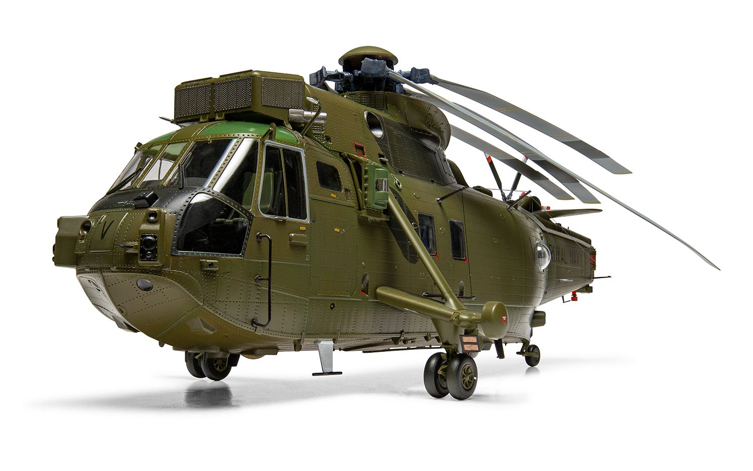 British Westland Sea King HC.4 (1:48 Scale) AX11008