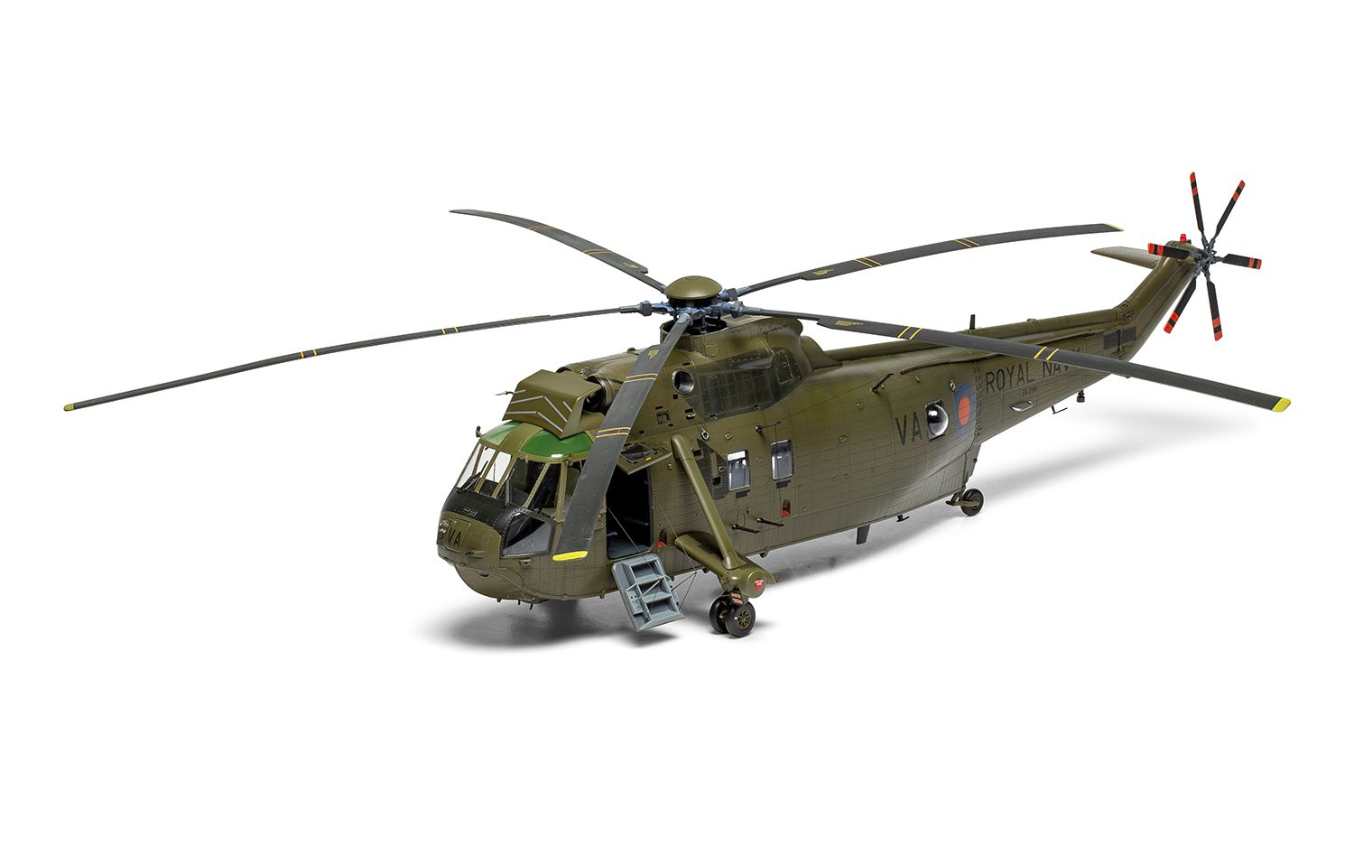 British Westland Sea King HC.4 (1:48 Scale) AX11008