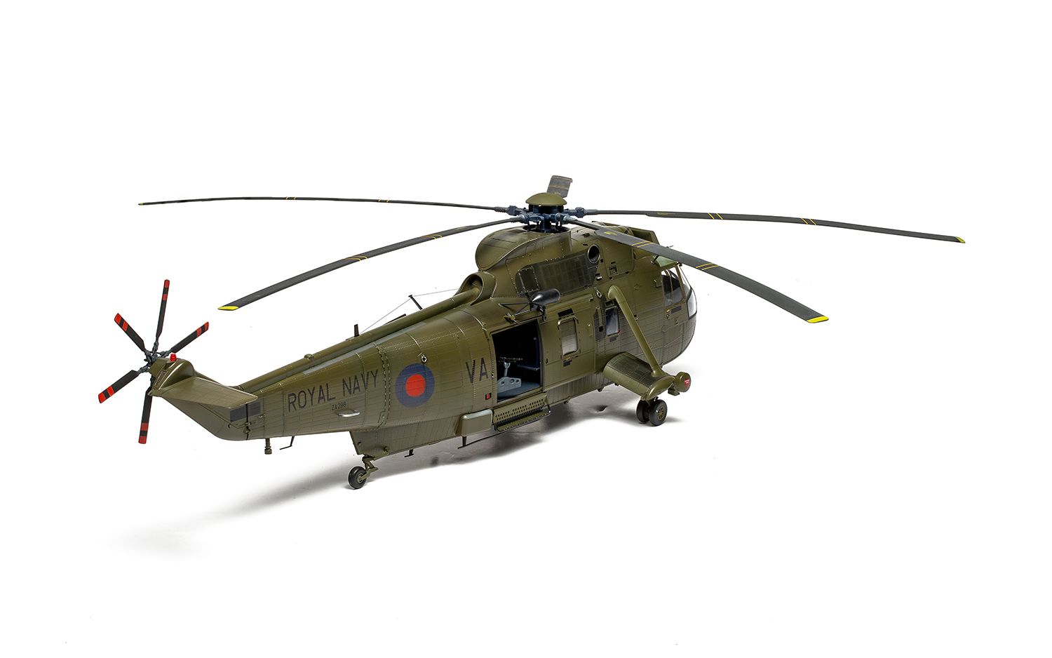 British Westland Sea King HC.4 (1:48 Scale) AX11008