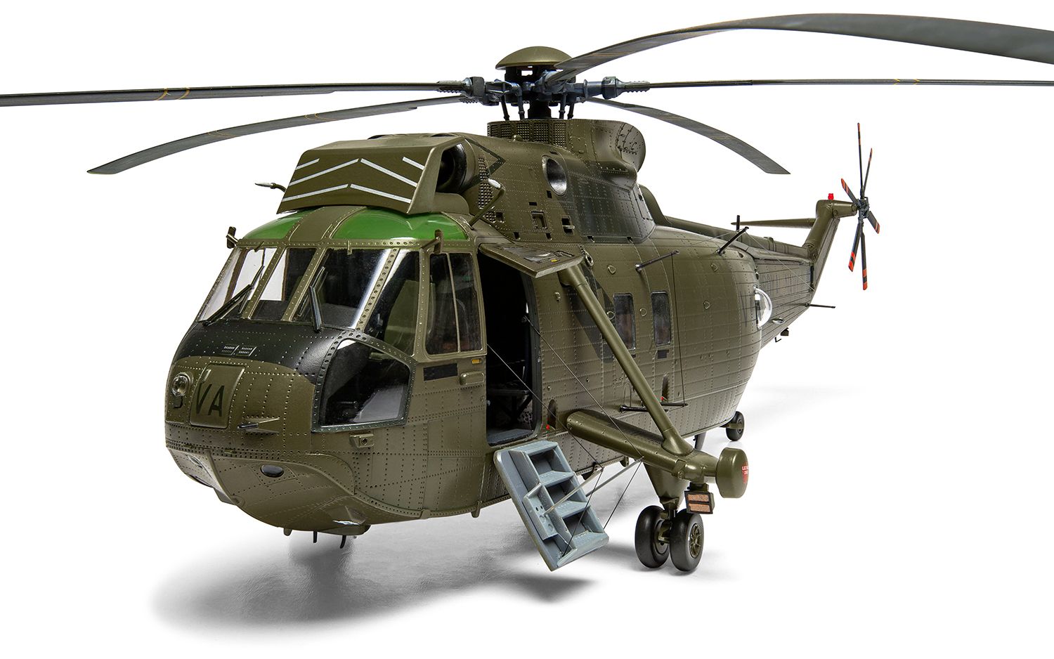 British Westland Sea King HC.4 (1:48 Scale) AX11008