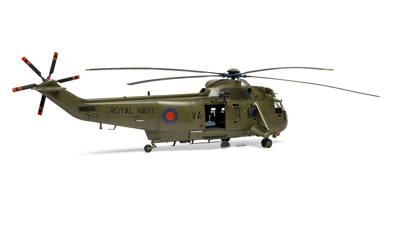 British Westland Sea King HC.4 (1:48 Scale) AX11008