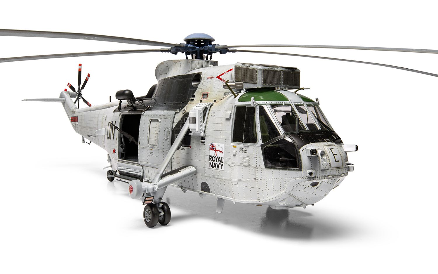 British Westland Sea King HC.4 (1:48 Scale) AX11008