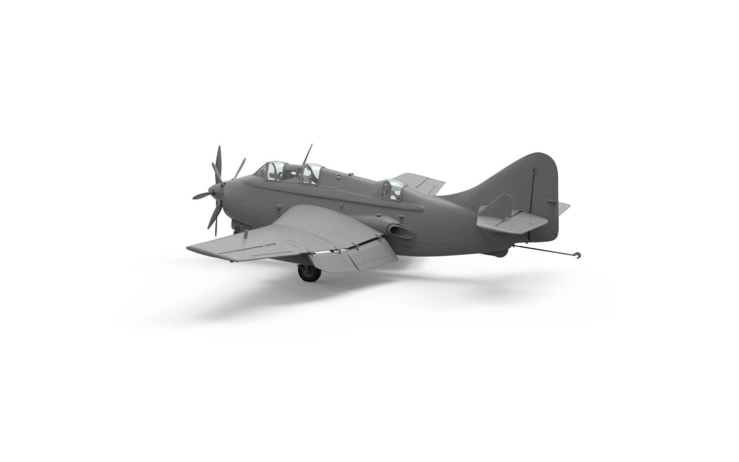 Airfix British Fairey Gannet COD.4 (1:48 Scale)