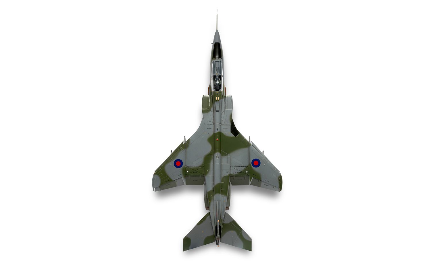 Airfix British SEPECAT Jaguar GR.1/GR.1A (1:48 Scale)