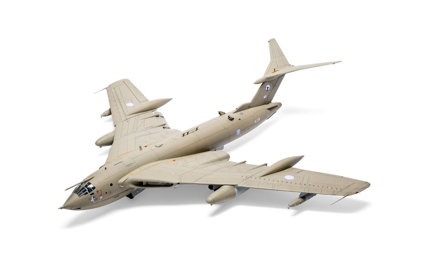 Airfix British Handley Page Victor K.2 (1:72 Scale)