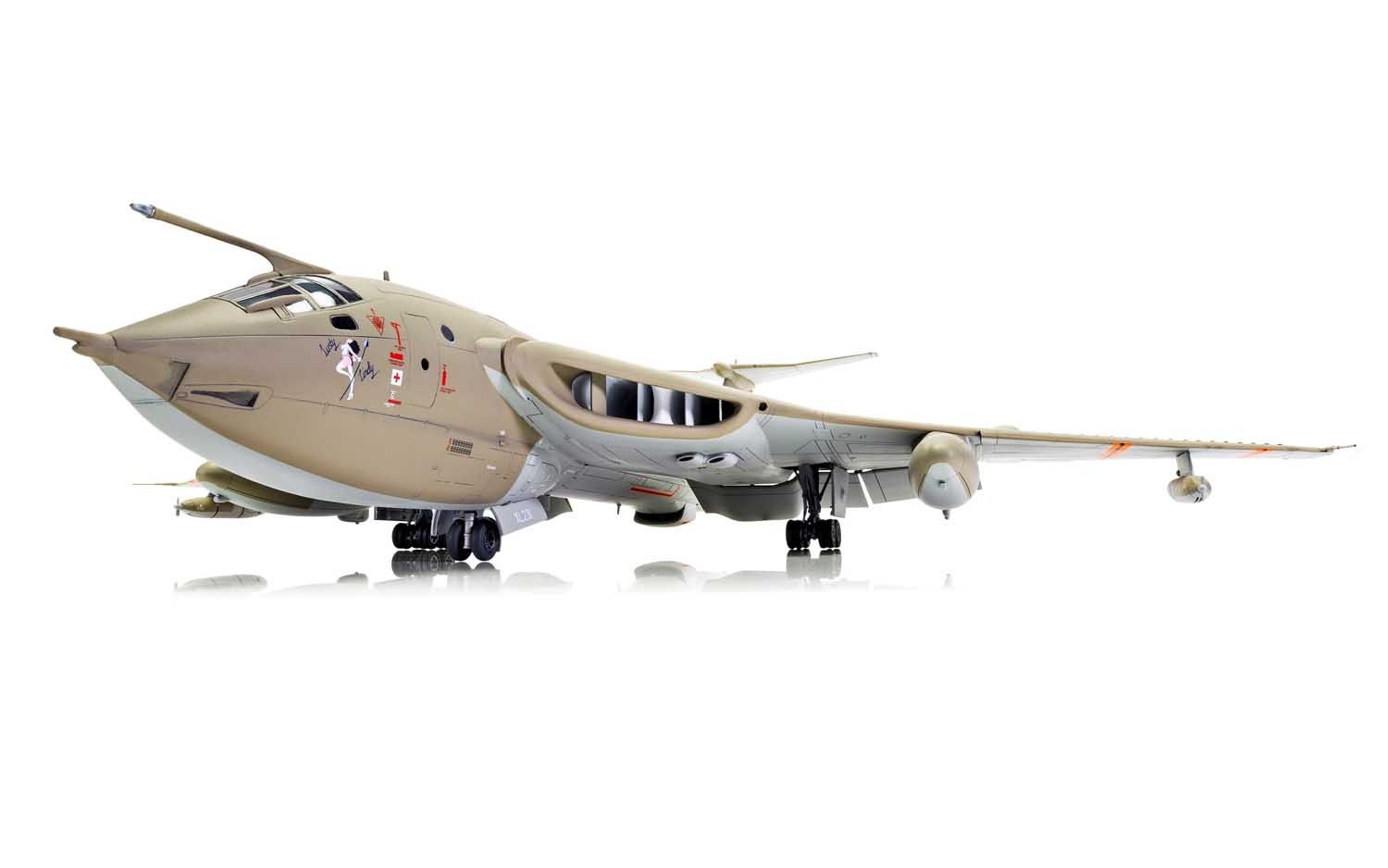 Airfix British Handley Page Victor K.2 (1:72 Scale)