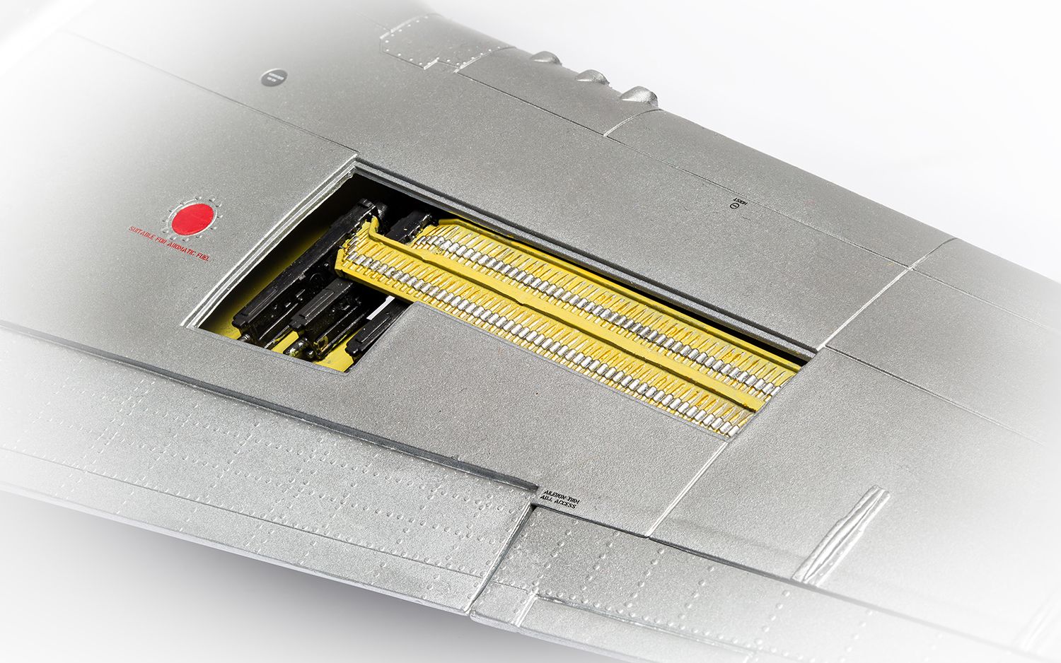 Airfix 1/24 US North American P-51D Mustang A14001V