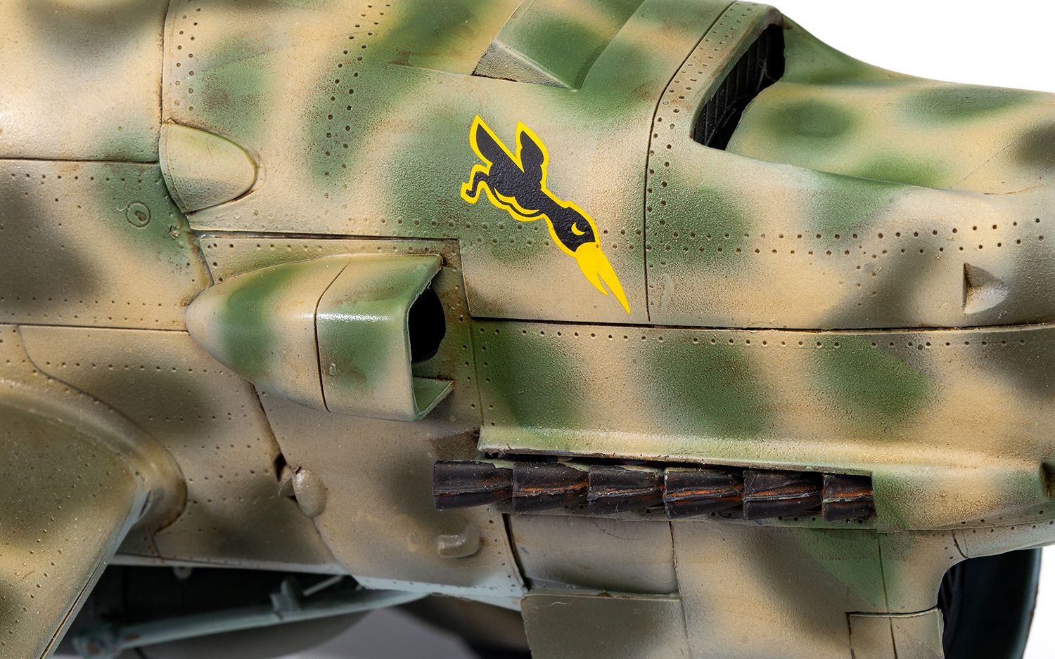 Airfix Junkers Ju87B Stuka A18002V