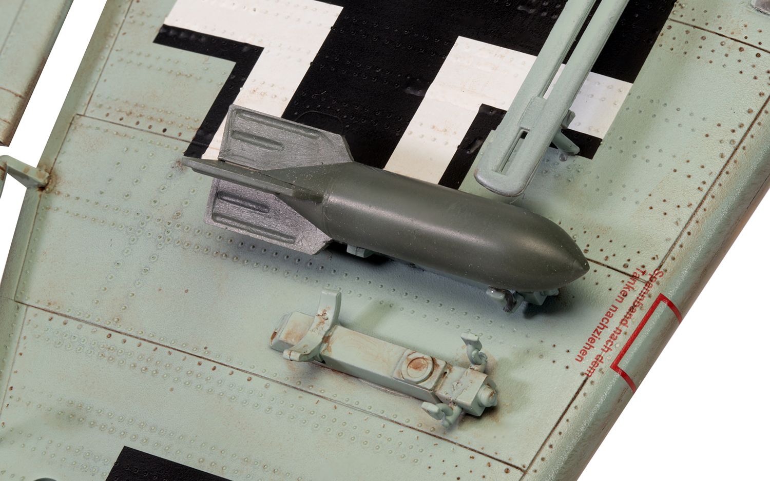 Airfix Junkers Ju87B Stuka A18002V