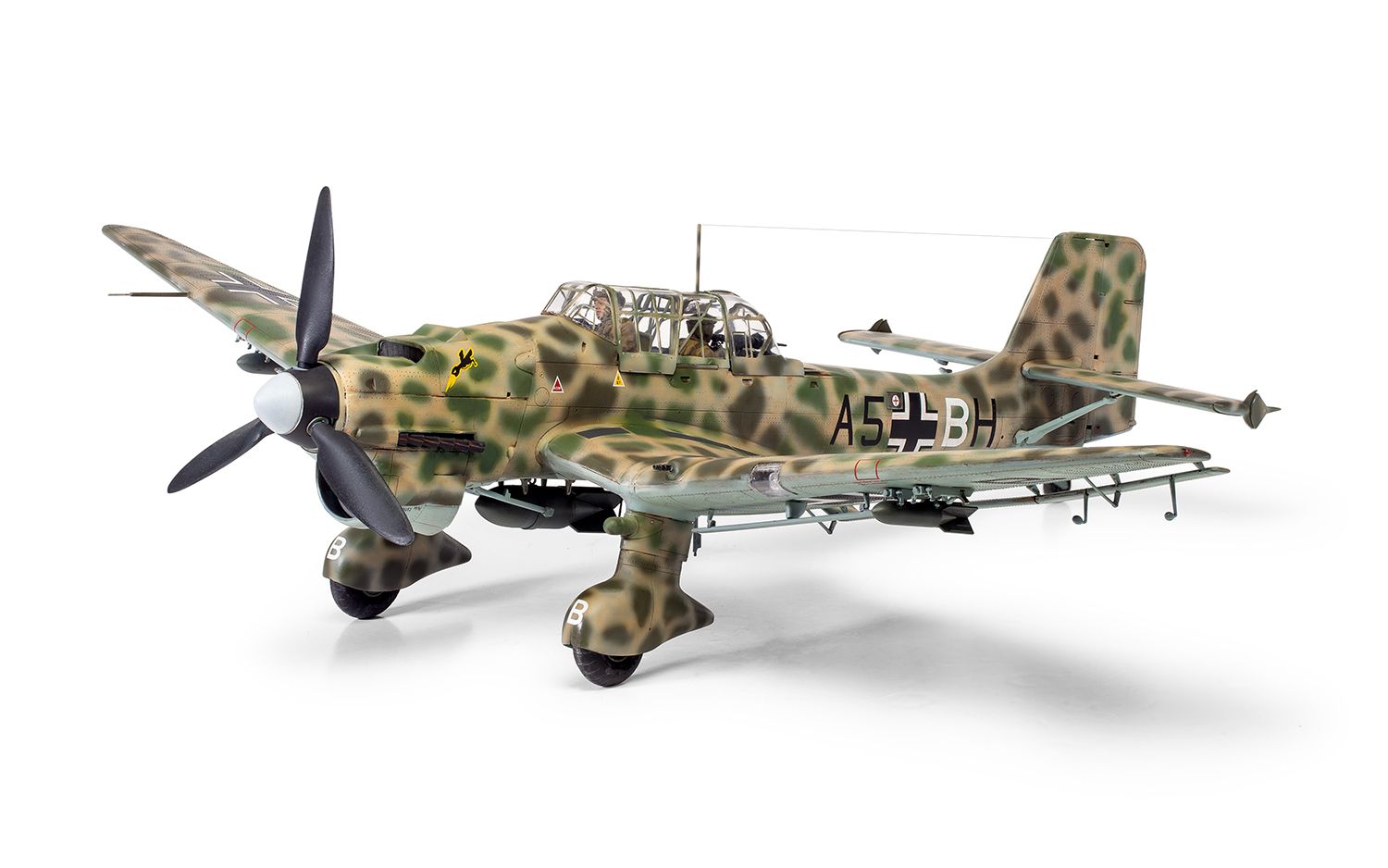 Airfix Junkers Ju87B Stuka A18002V
