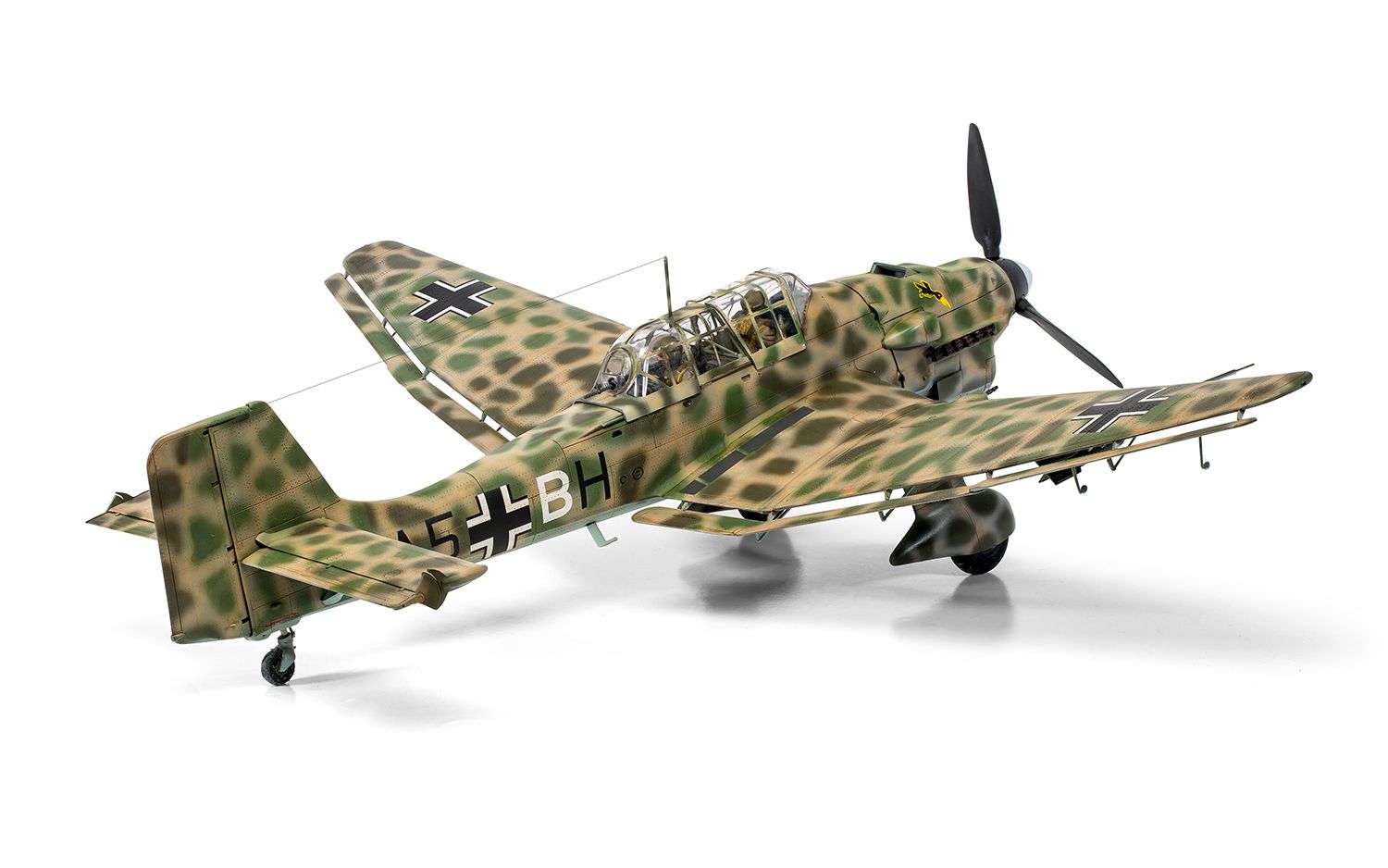 Airfix Junkers Ju87B Stuka A18002V