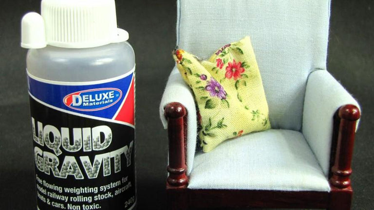 Deluxe Materials Liquid Gravity Bd38