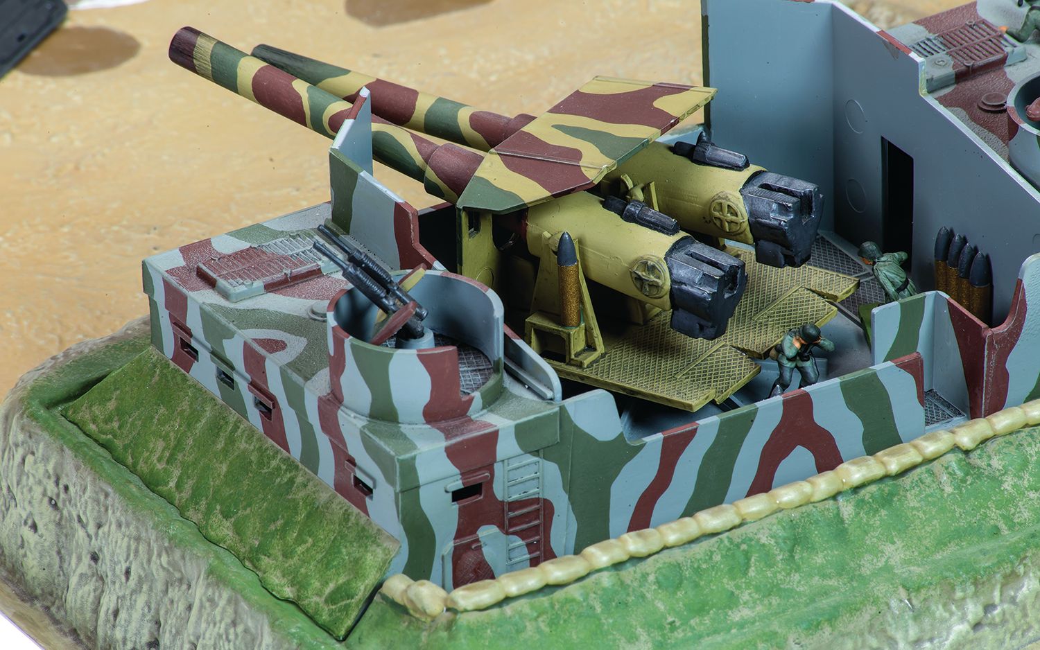 Airfix D-Day Operation Overlord Set AX50162A