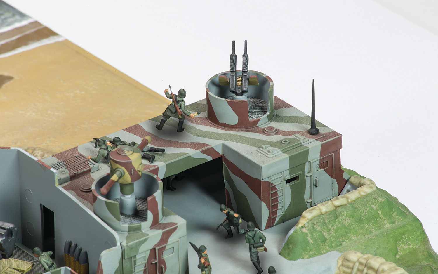 Airfix D-Day Operation Overlord Set AX50162A