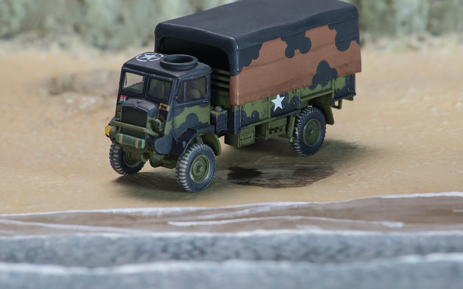 Airfix D-Day Operation Overlord Set AX50162A