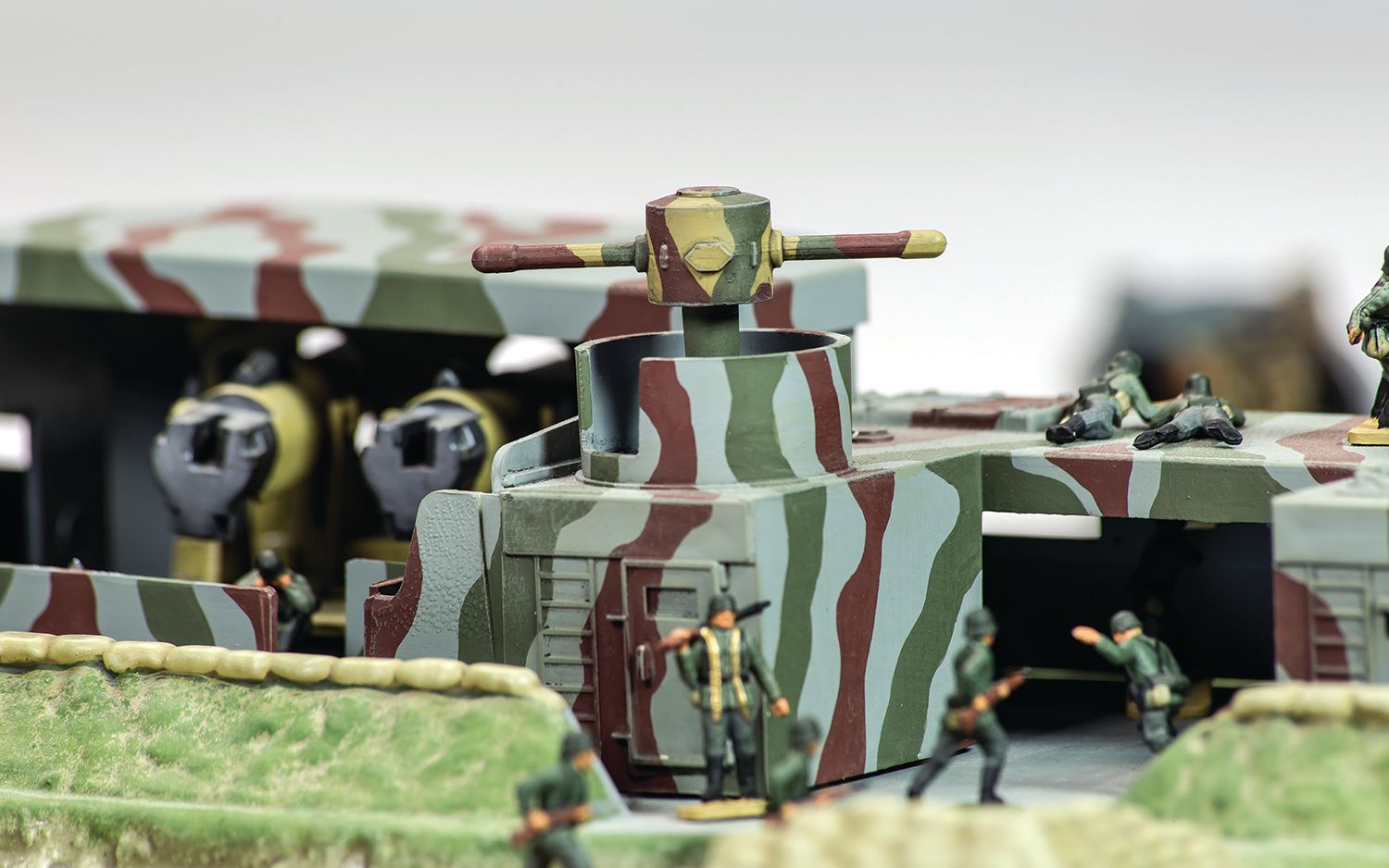 Airfix D-Day Operation Overlord Set AX50162A