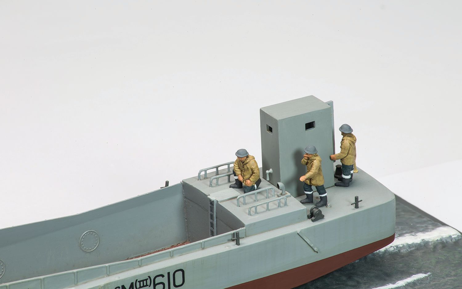 Airfix D-Day Operation Overlord Set AX50162A