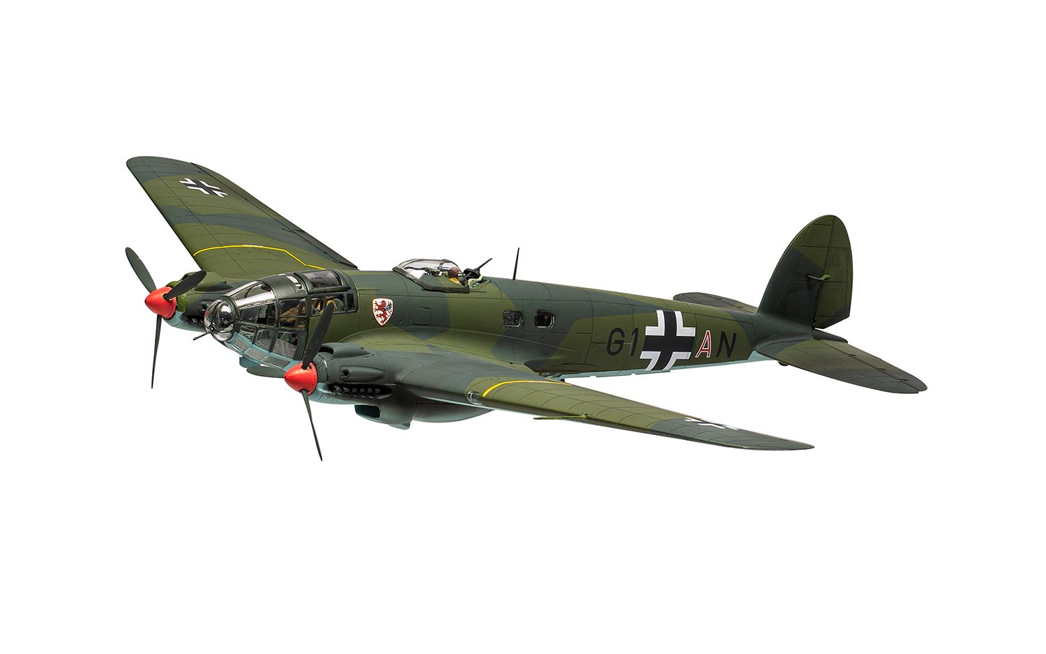 Airfix Battle of Britain Gift Set (1:72 Scale)