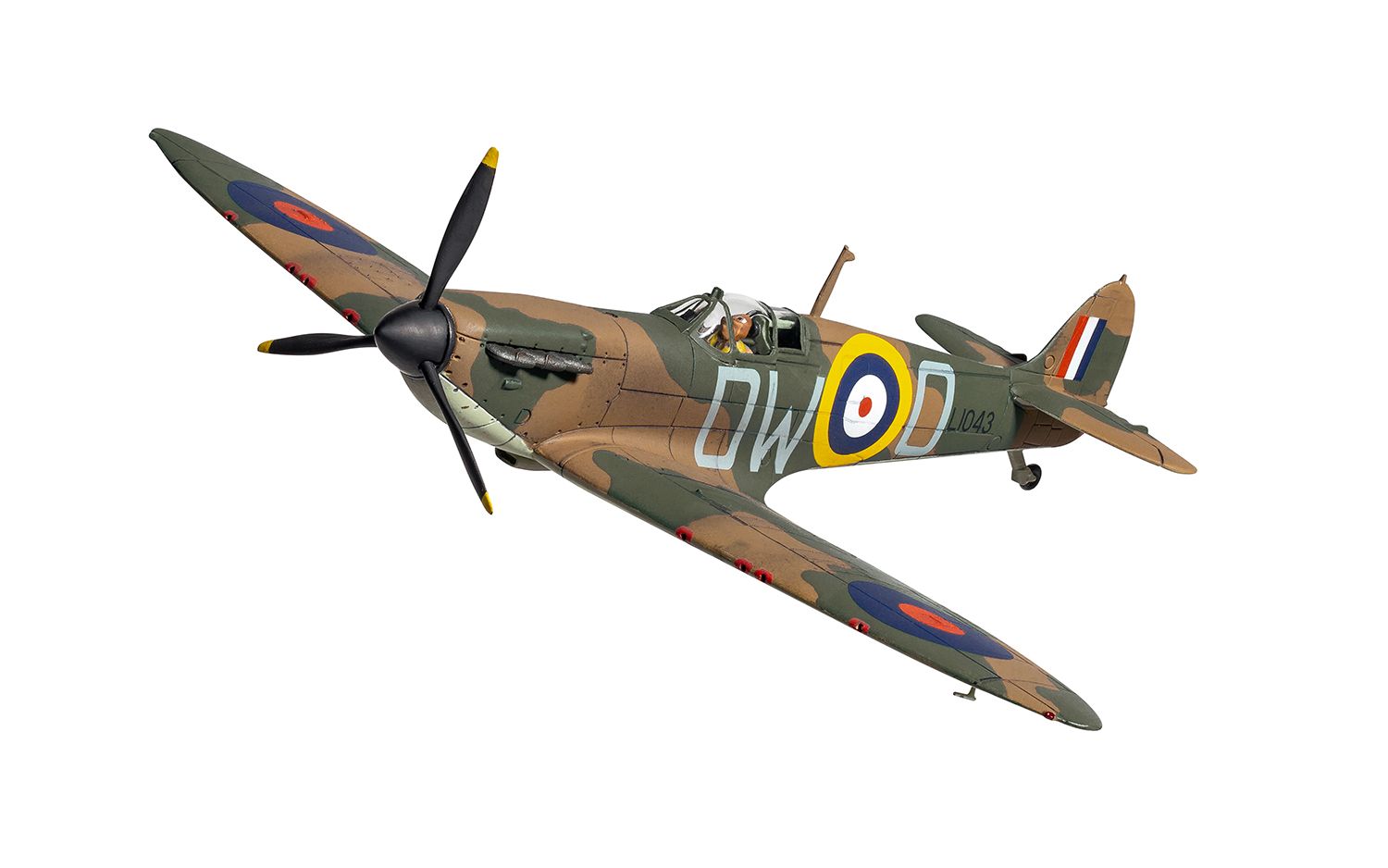 Airfix Battle of Britain Gift Set (1:72 Scale)