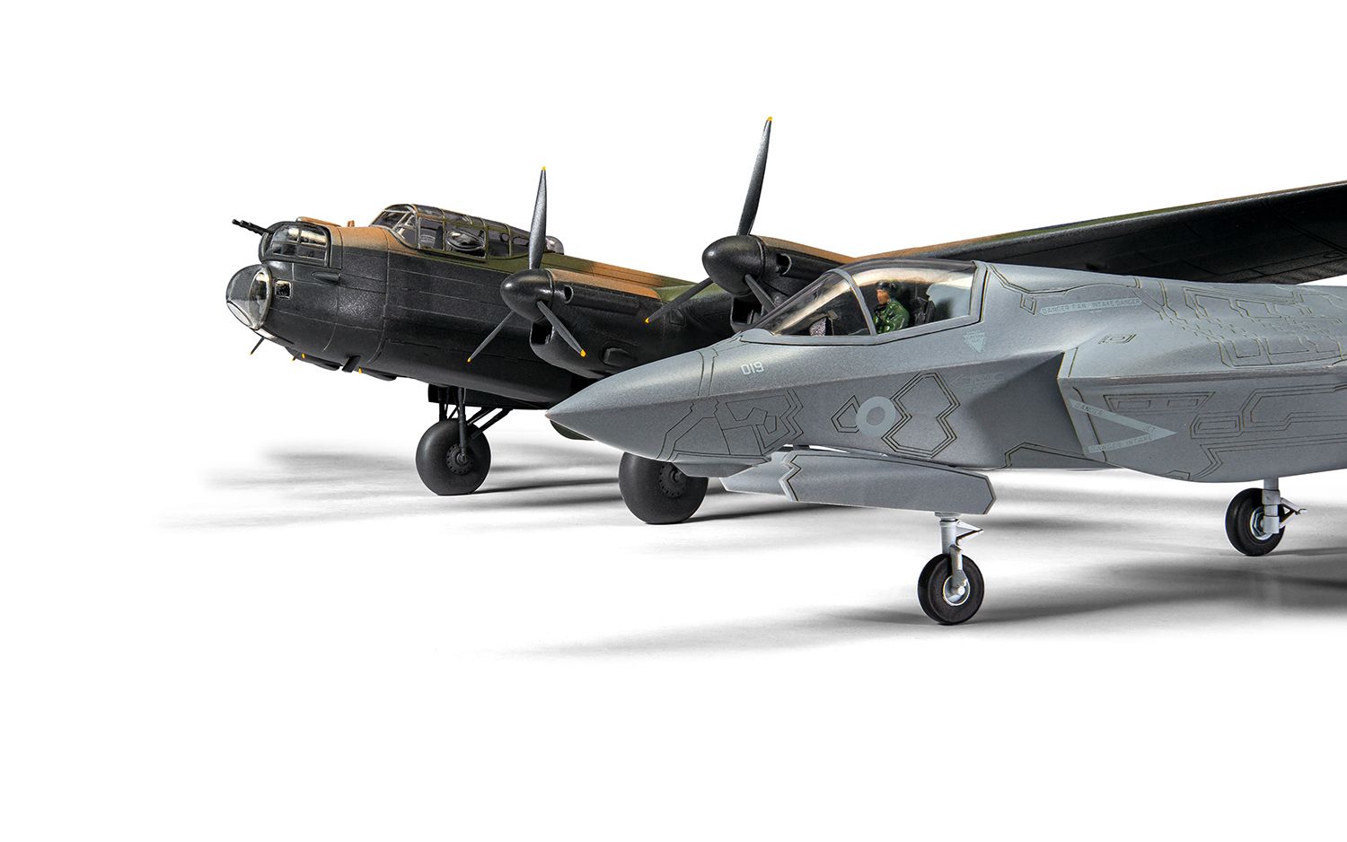 Airfix 1/72 617 Sqdn Dambusters 80Th Anniversary A50191