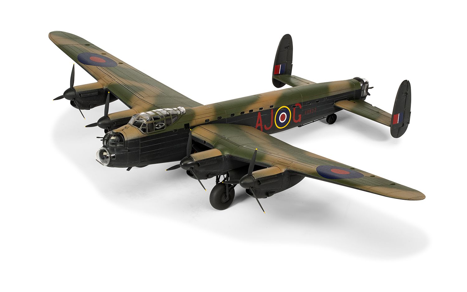 Airfix 1/72 617 Sqdn Dambusters 80Th Anniversary A50191