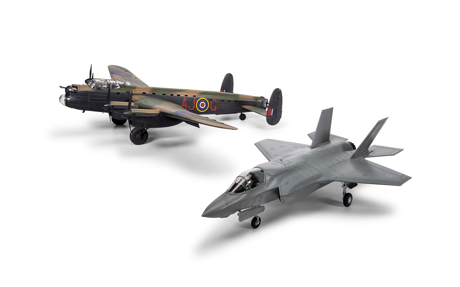Airfix 1/72 617 Sqdn Dambusters 80Th Anniversary A50191