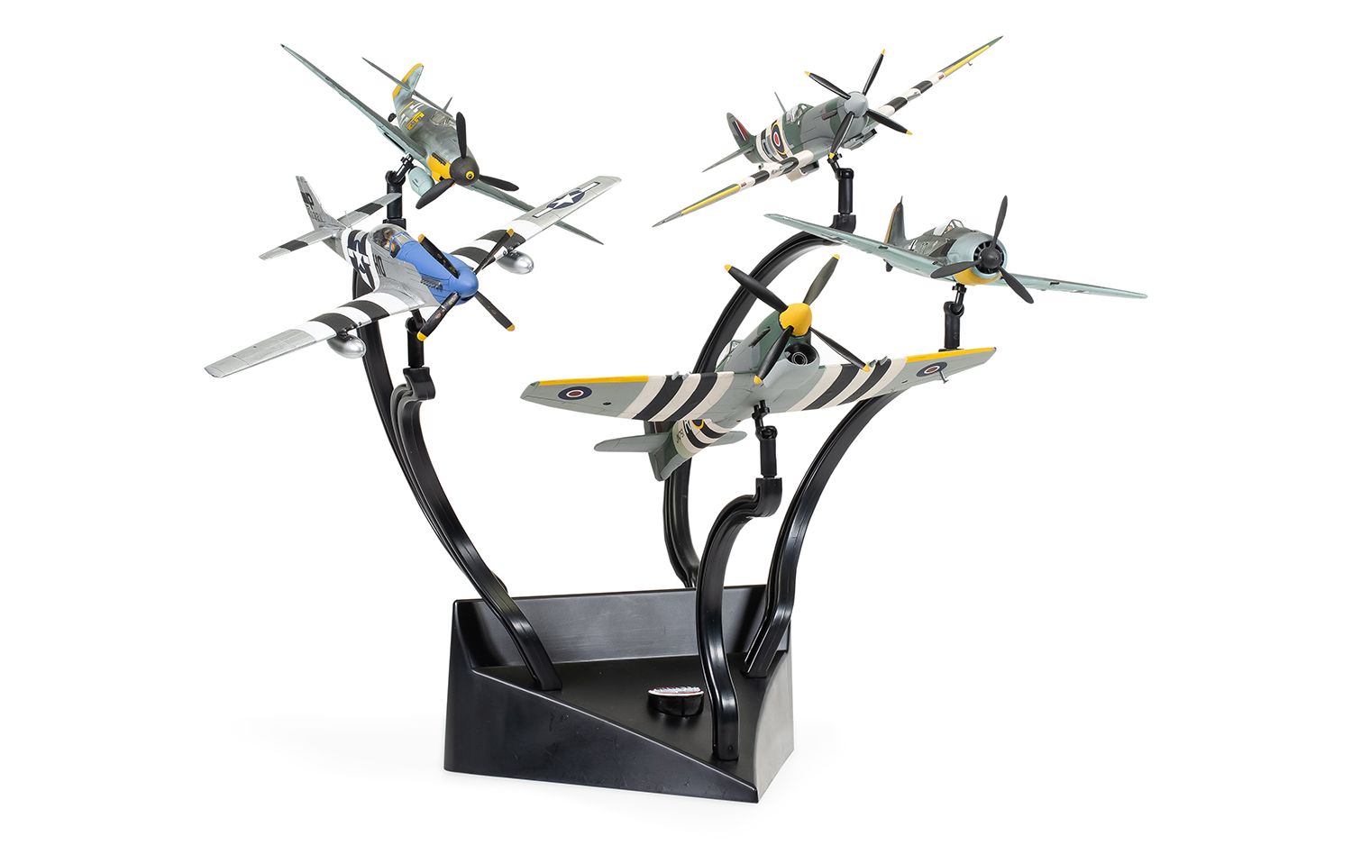 Airfix 1/72 D-Day Fighters Gift Set A50192
