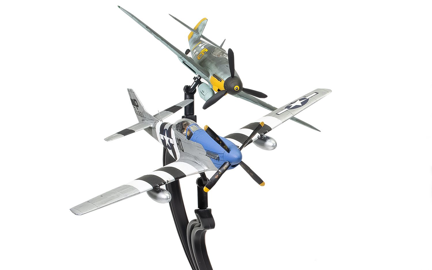 Airfix 1/72 D-Day Fighters Gift Set A50192