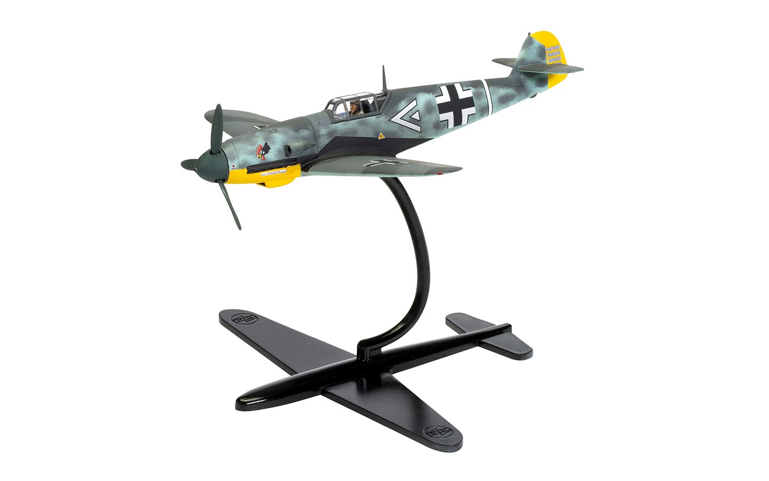 Airfix Supermarine Spitfire Mk.Vc Vs Bf109F-4 Dogfight Double