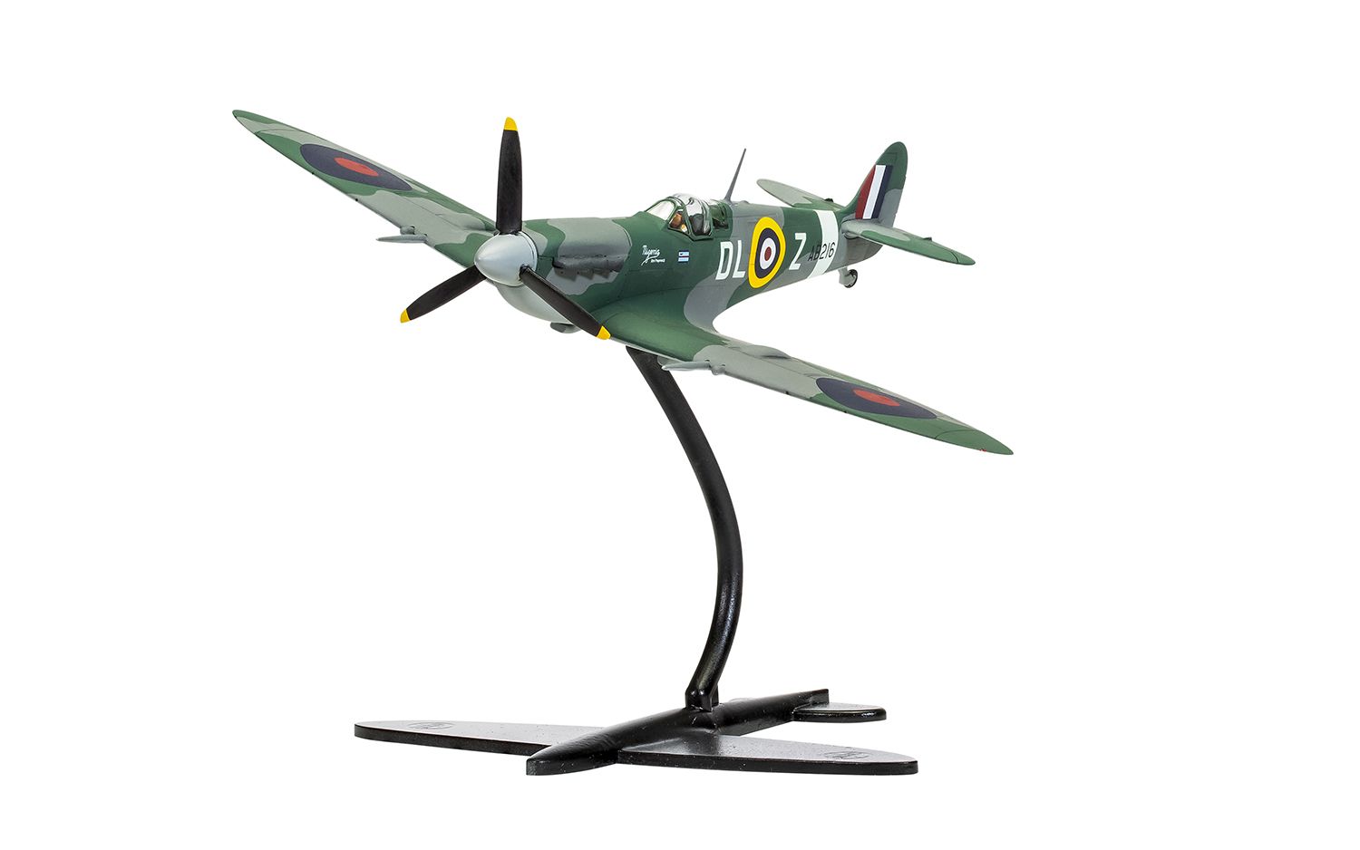 Airfix Supermarine Spitfire Mk.Vc Vs Bf109F-4 Dogfight Double