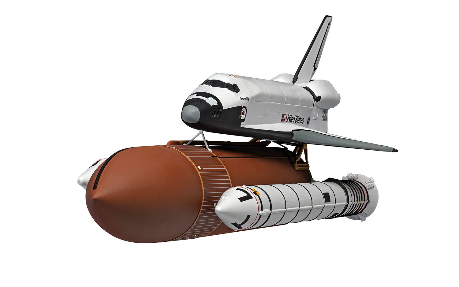 Airfix Space Shuttle Gift Set (1:144 Scale)
