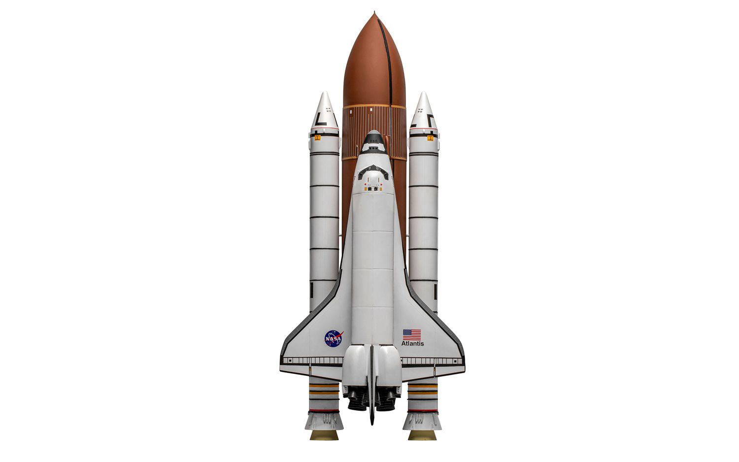 Airfix Space Shuttle Gift Set (1:144 Scale)