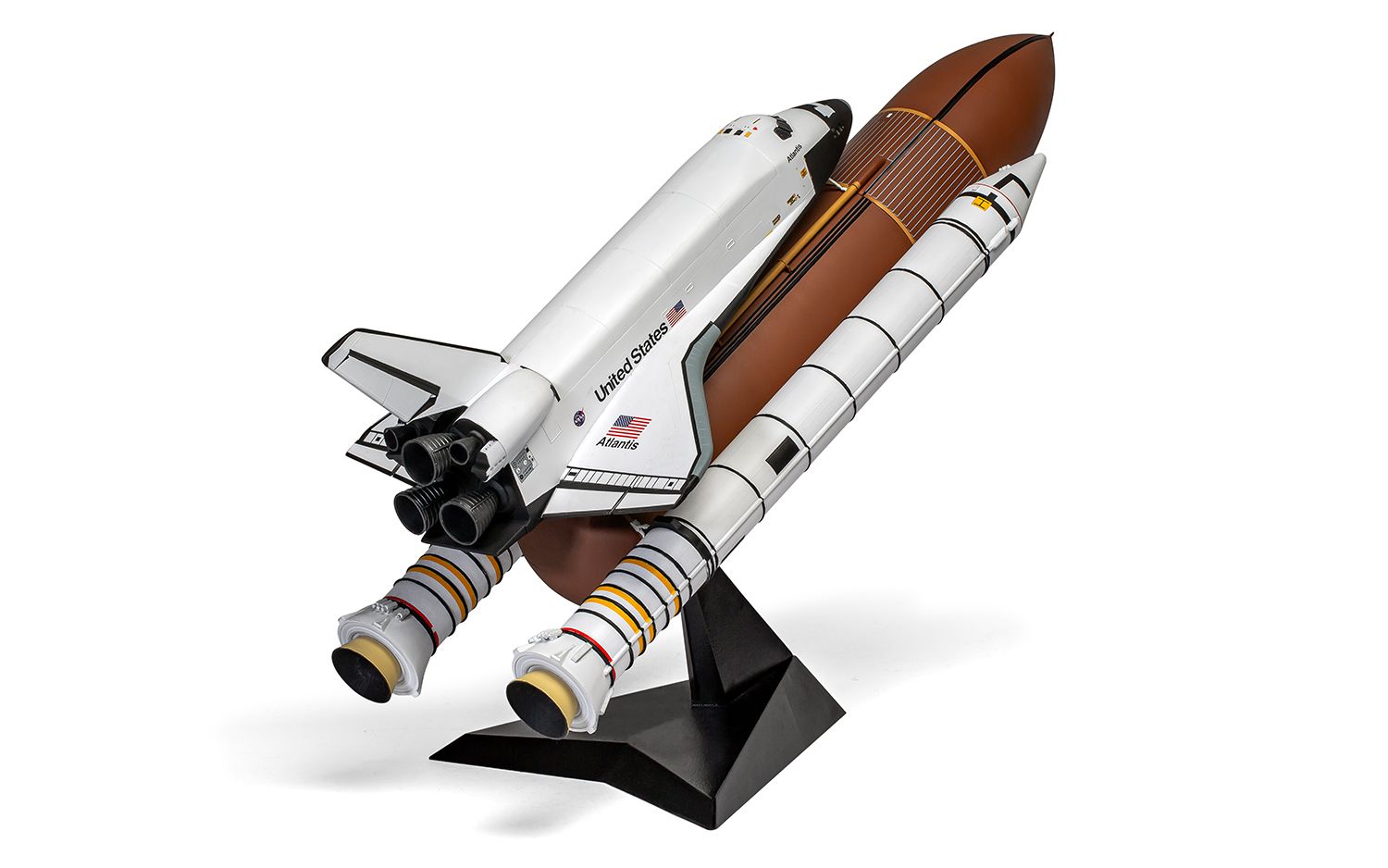Airfix Space Shuttle Gift Set (1:144 Scale)