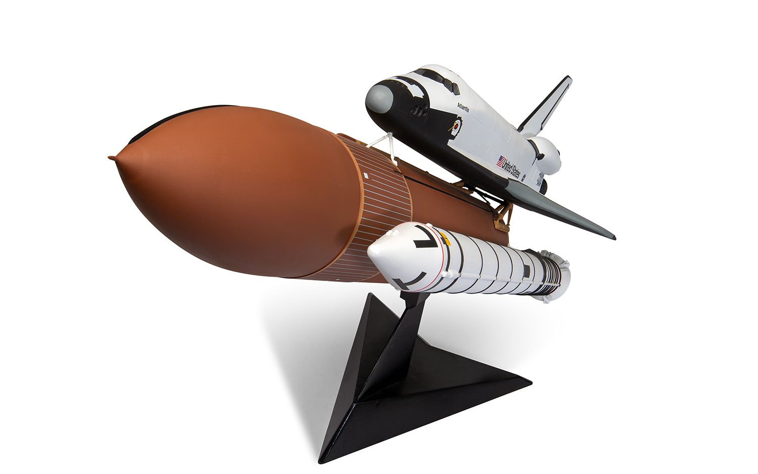 Airfix Space Shuttle Gift Set (1:144 Scale)
