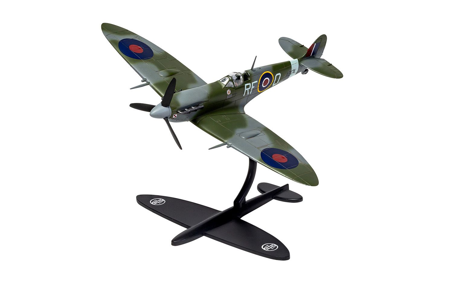 Airfix 1/72 Starter Set Supermarine Spitfire Mk.VC A55001