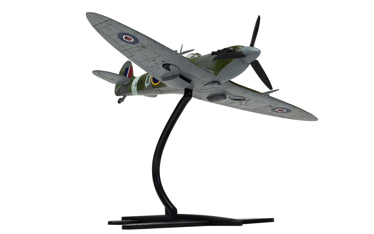 Airfix 1/72 Starter Set Supermarine Spitfire Mk.VC A55001