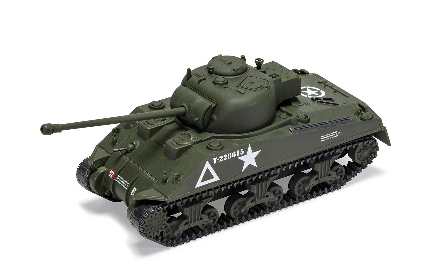 Airfix Small Starter Set Sherman Firefly A55003