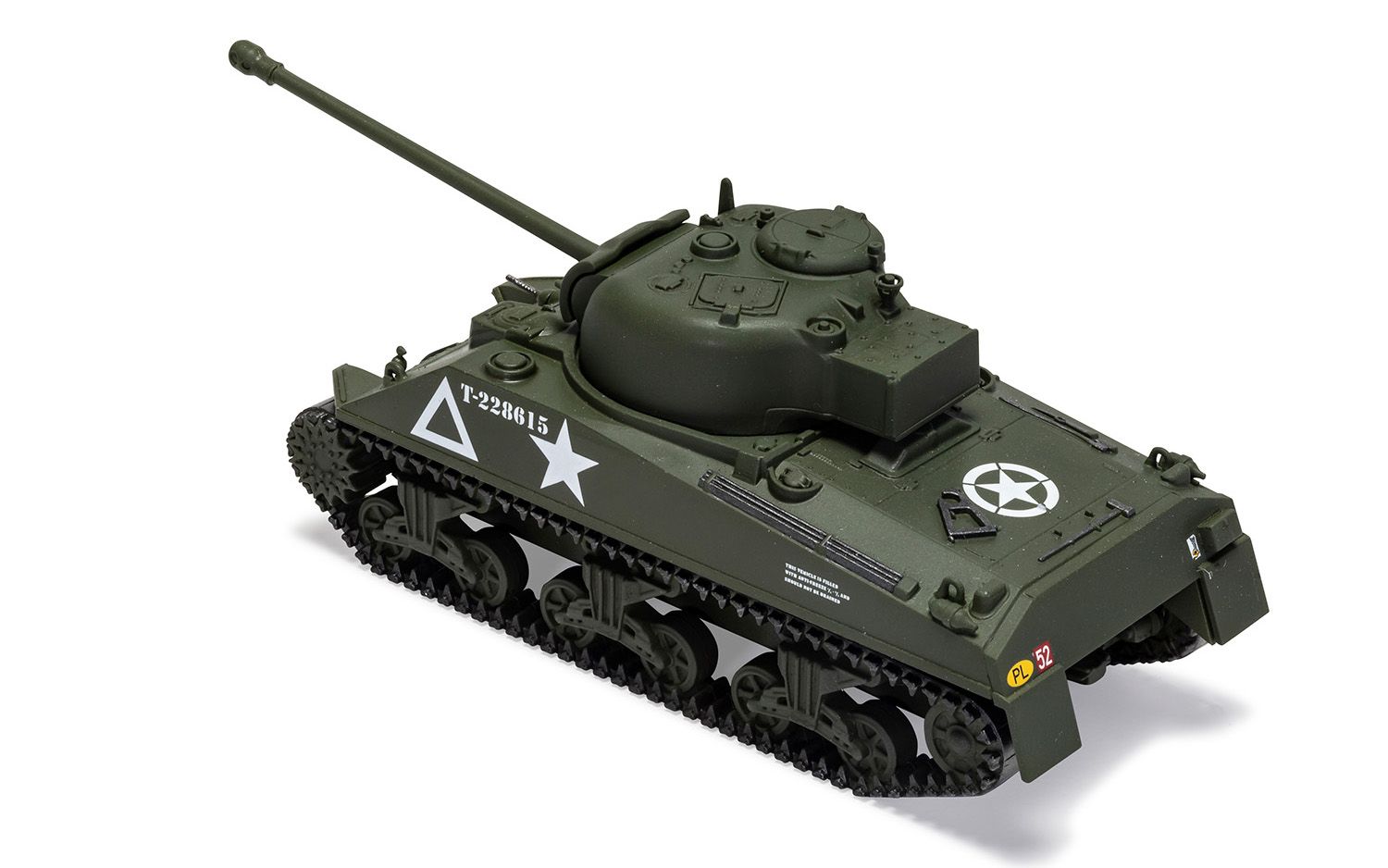 Airfix Small Starter Set Sherman Firefly A55003
