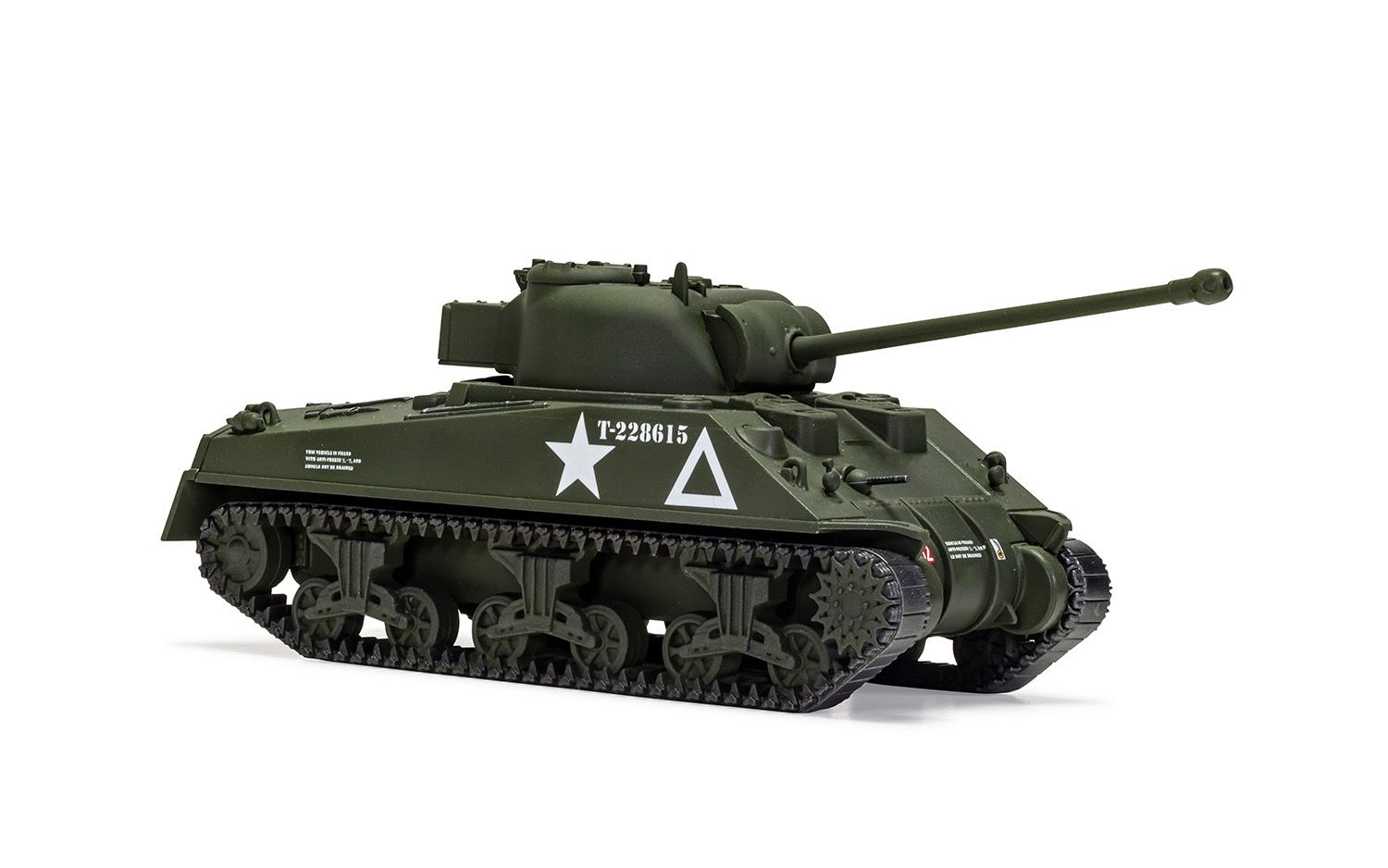 Airfix Small Starter Set Sherman Firefly A55003