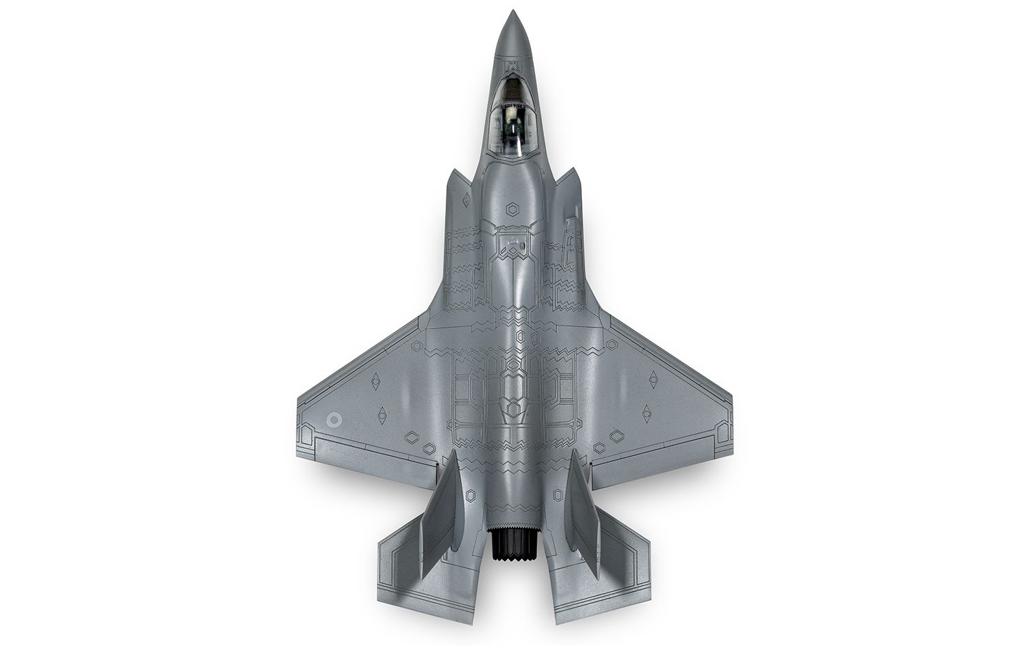 Airfix 1/72 Starter Set - Lockheed Martin F-35B Lightning Ii A55010