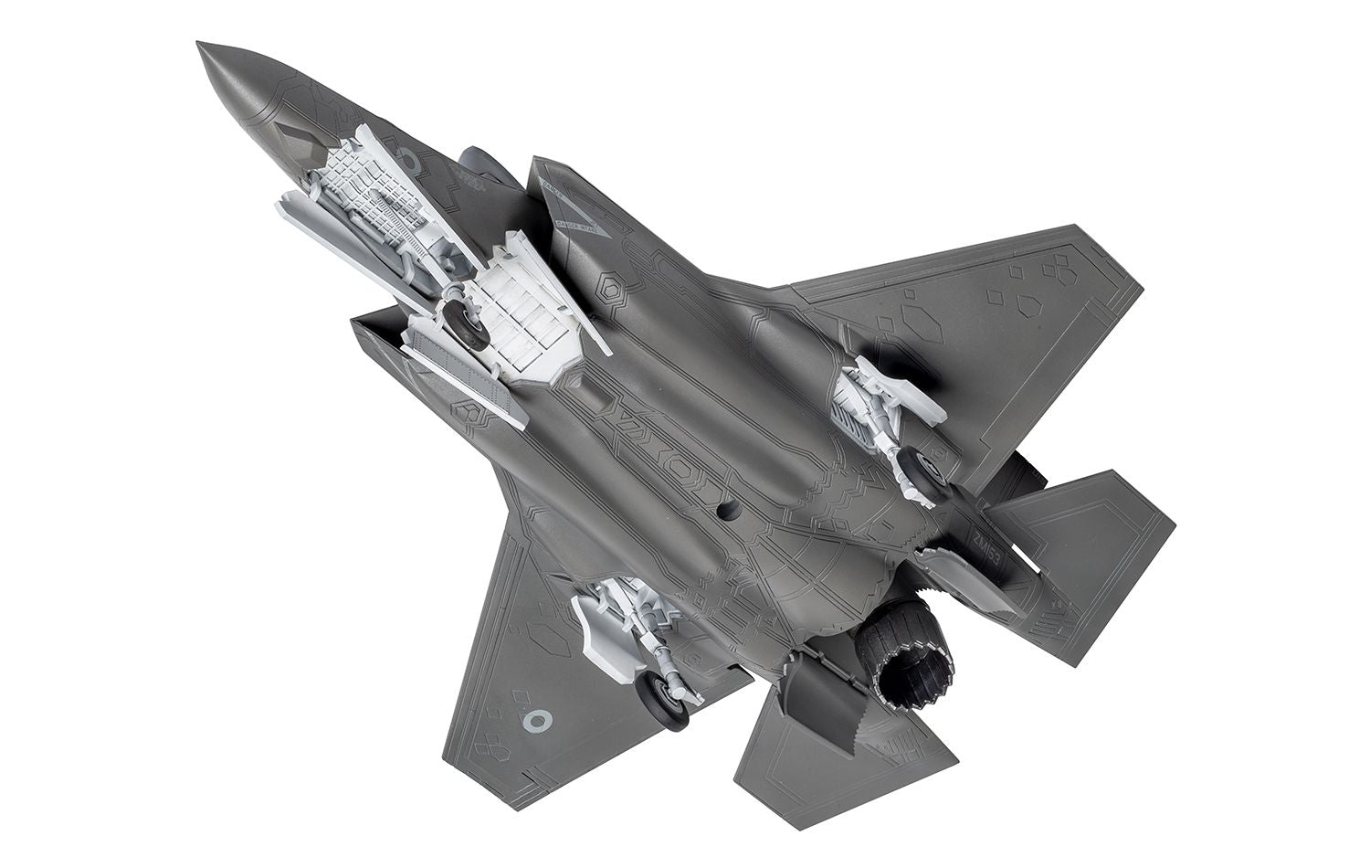 Airfix 1/72 Starter Set - Lockheed Martin F-35B Lightning Ii A55010