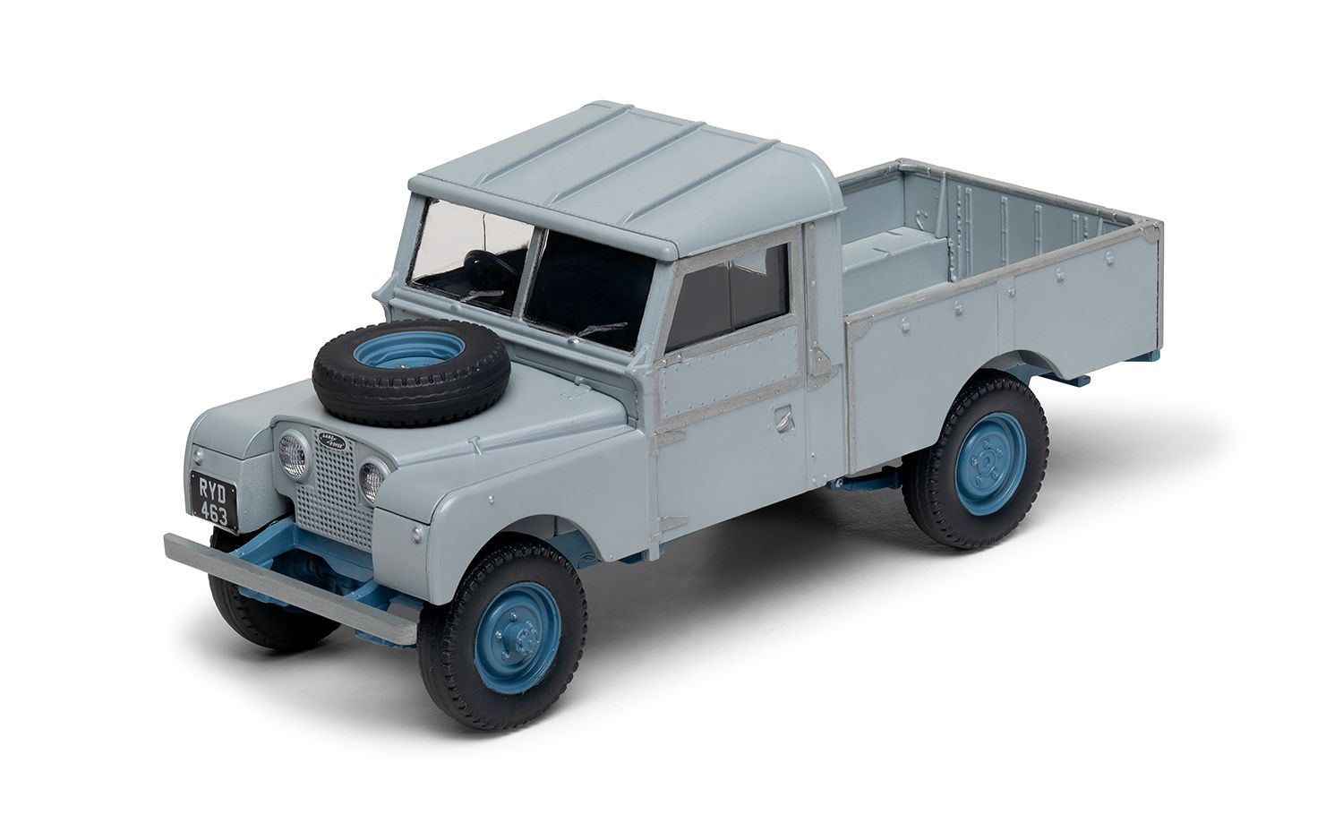 Airfix 1/43 Starter Set - Land Rover Series 1 Pick-Up A55012