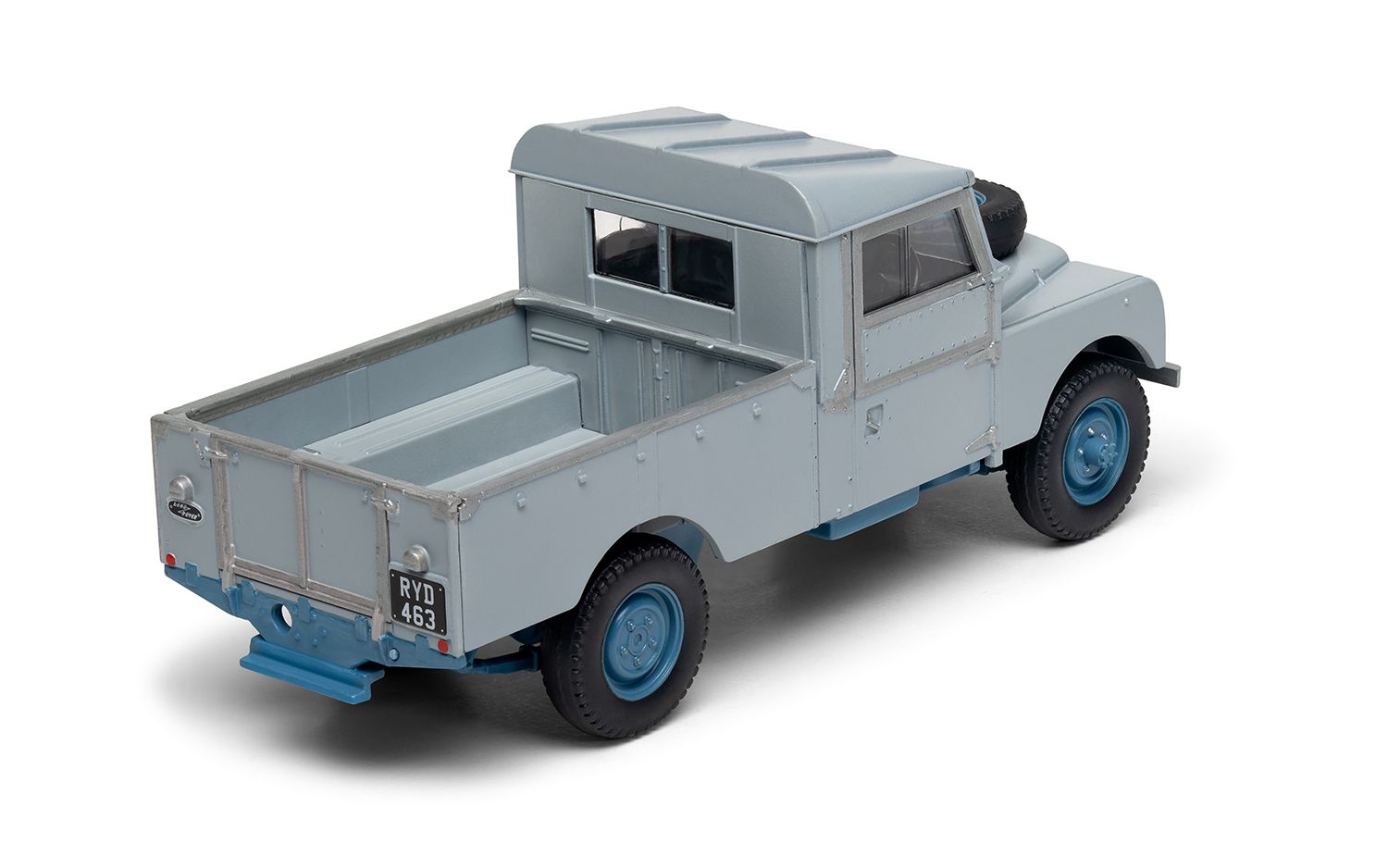 Airfix 1/43 Starter Set - Land Rover Series 1 Pick-Up A55012