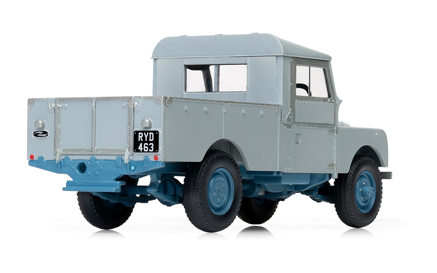Airfix 1/43 Starter Set - Land Rover Series 1 Pick-Up A55012