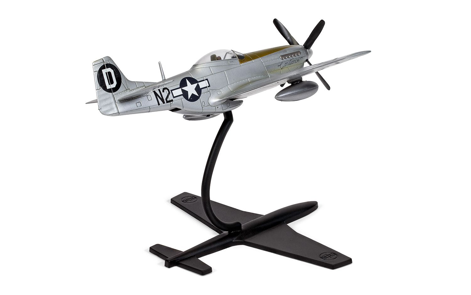 Airfix 1/72 Starter Set North American P-51D Mustang A55013