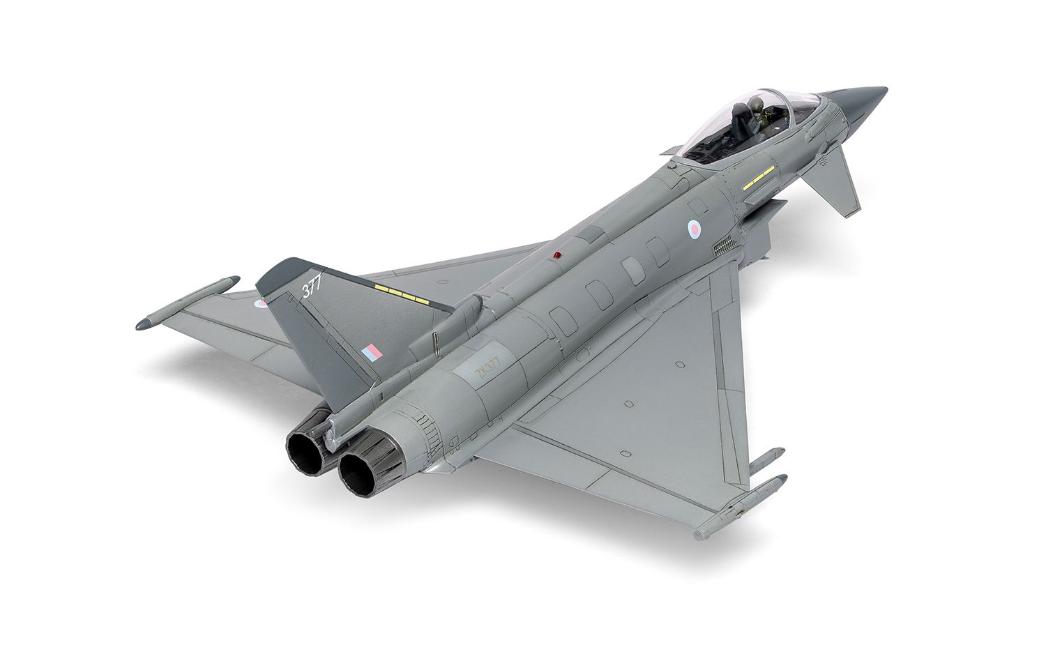 Airfix Starter Set - Eurofighter Typhoon FGR.4 AX55016