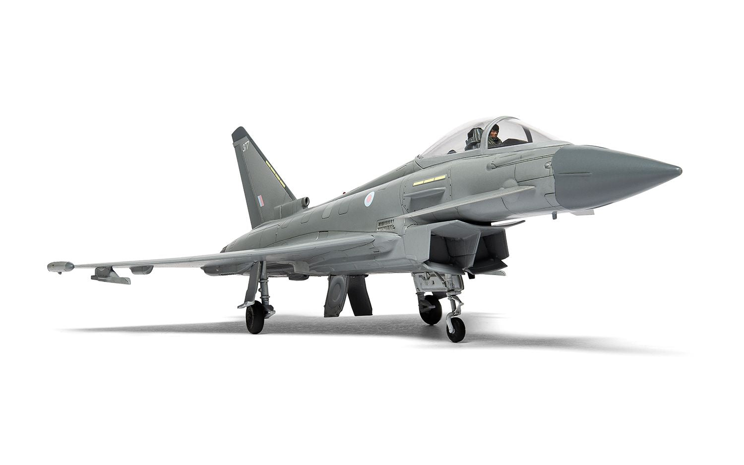 Airfix Starter Set - Eurofighter Typhoon FGR.4 AX55016