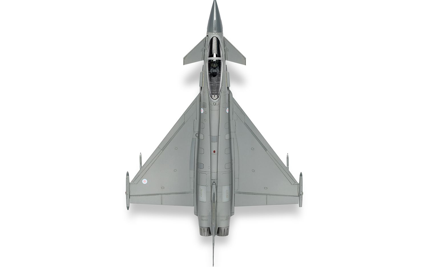 Airfix Starter Set - Eurofighter Typhoon FGR.4 AX55016